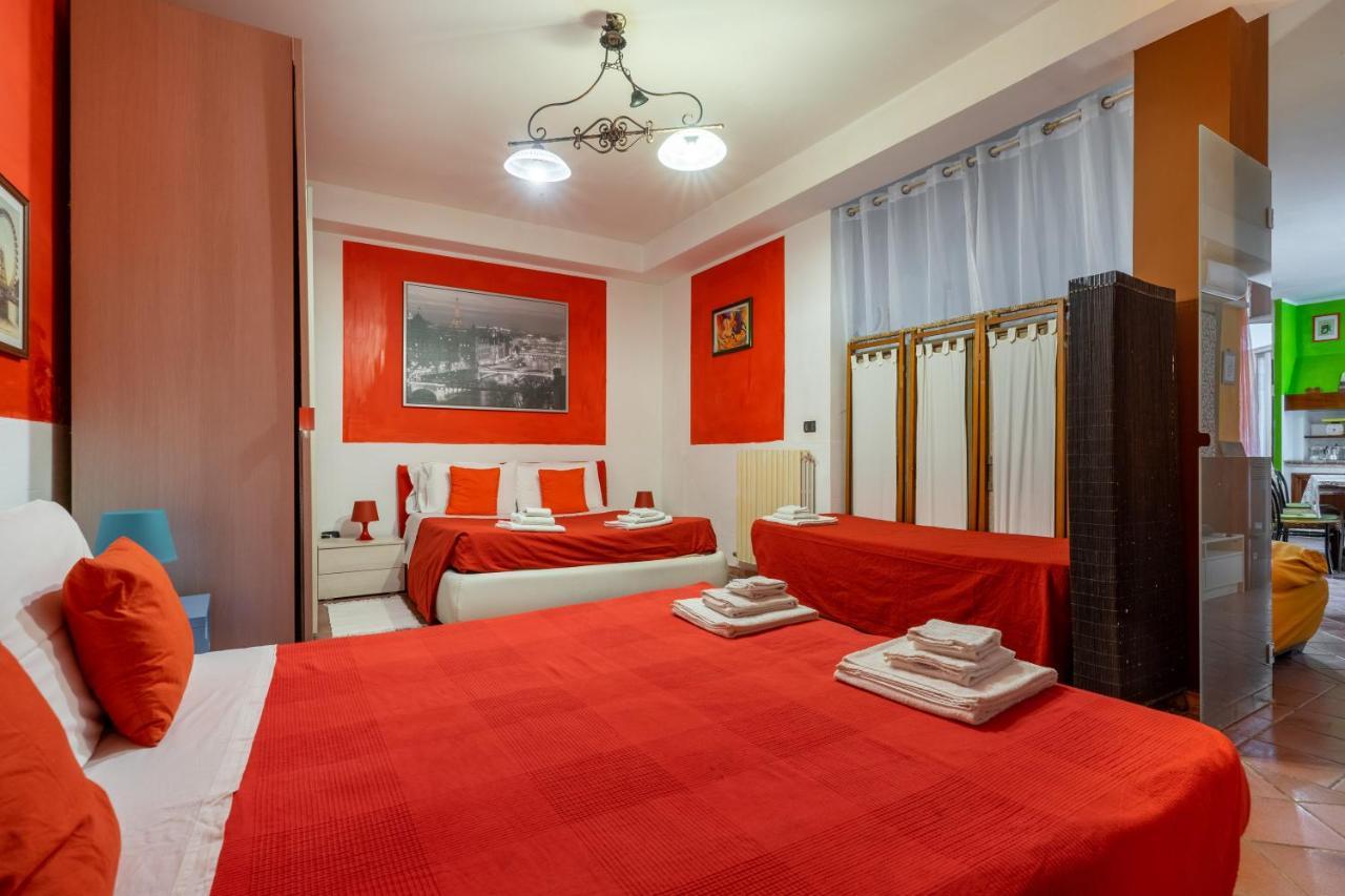 Appartamento Sottosopra Gallipoli Luaran gambar