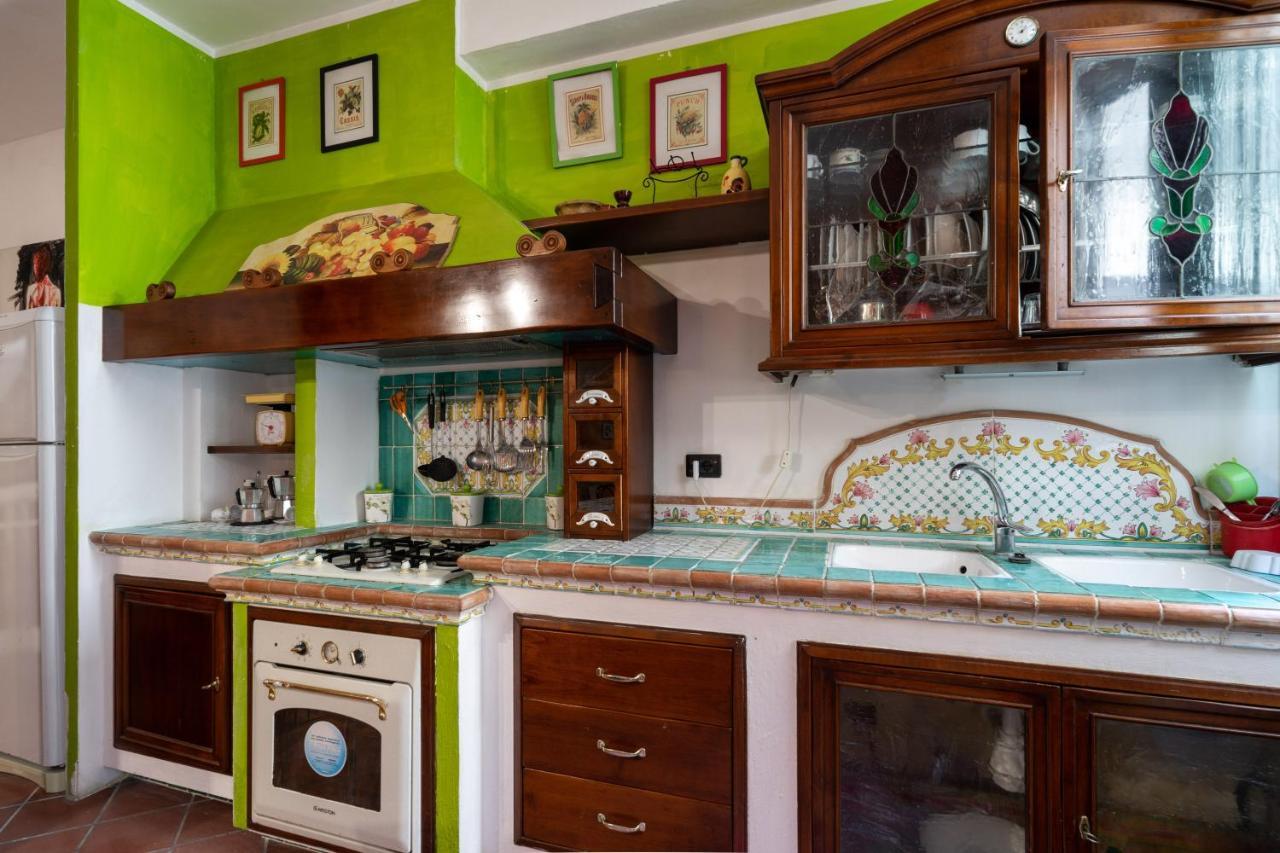 Appartamento Sottosopra Gallipoli Luaran gambar