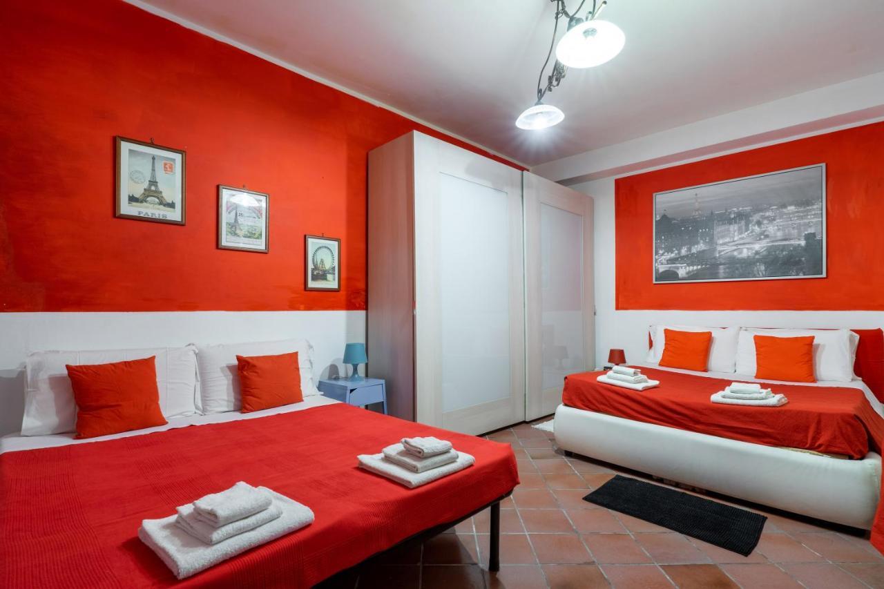 Appartamento Sottosopra Gallipoli Luaran gambar