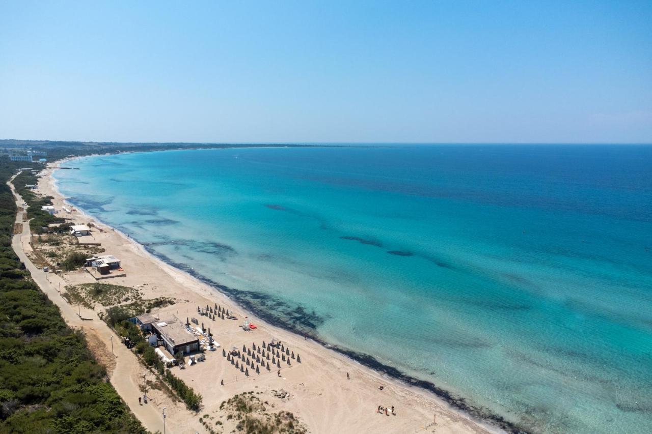 Appartamento Sottosopra Gallipoli Luaran gambar